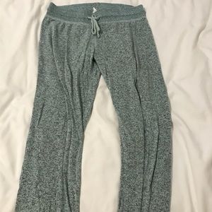 tiffany blue jogger sweatpants
